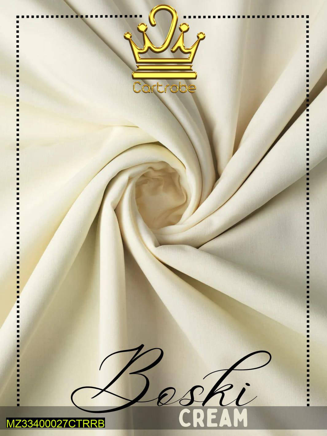 Mens Unstitched Boski Suit