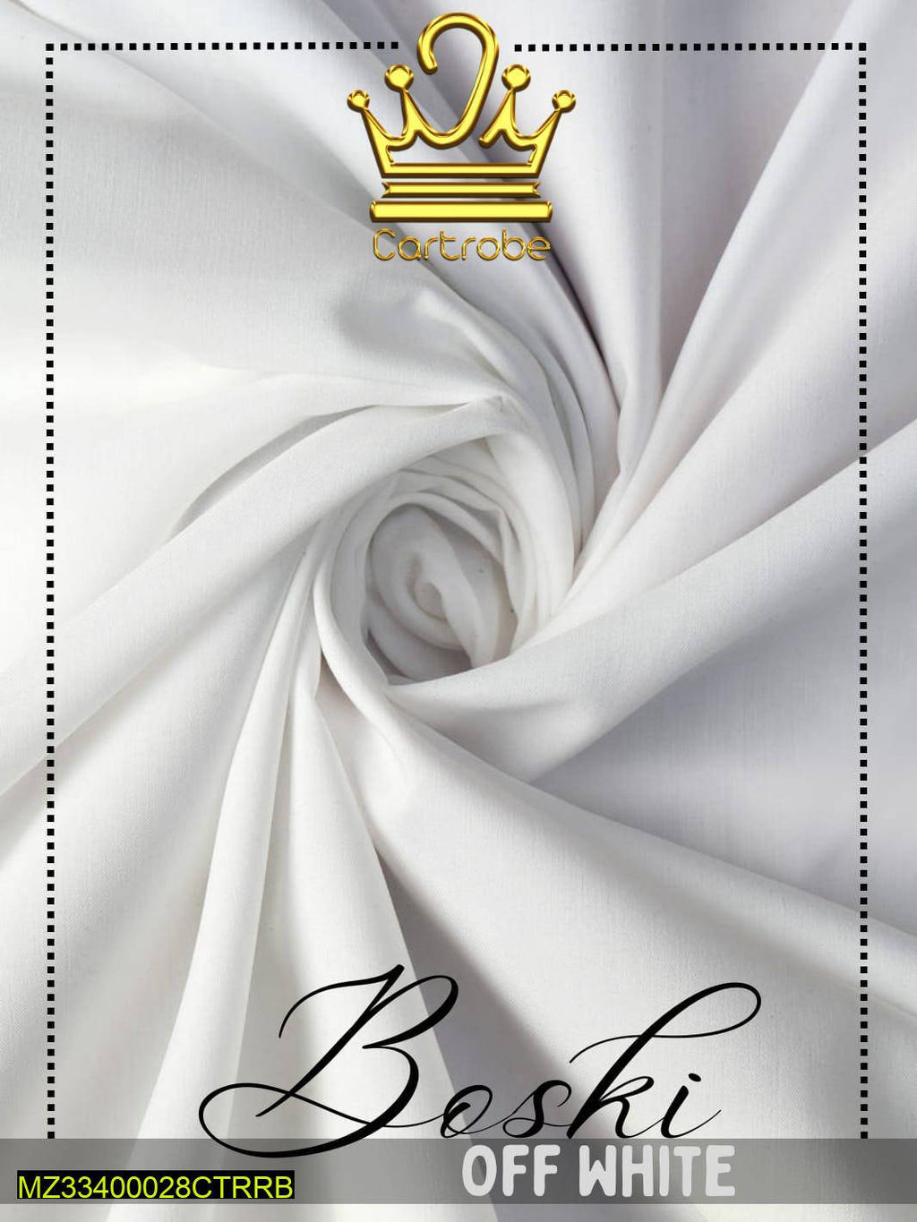 Mens Unstitched Boski Suit