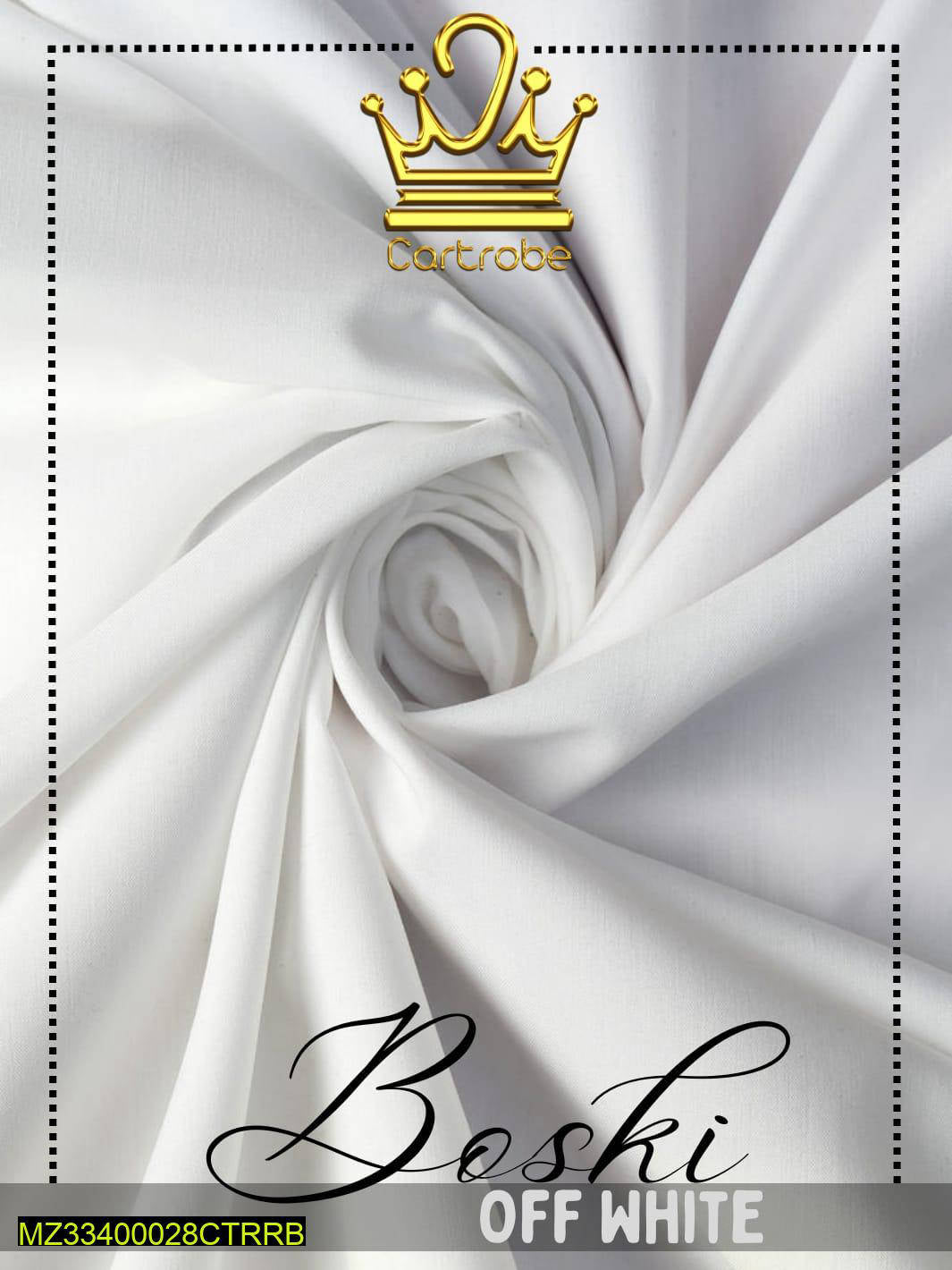 Mens Unstitched Boski Suit